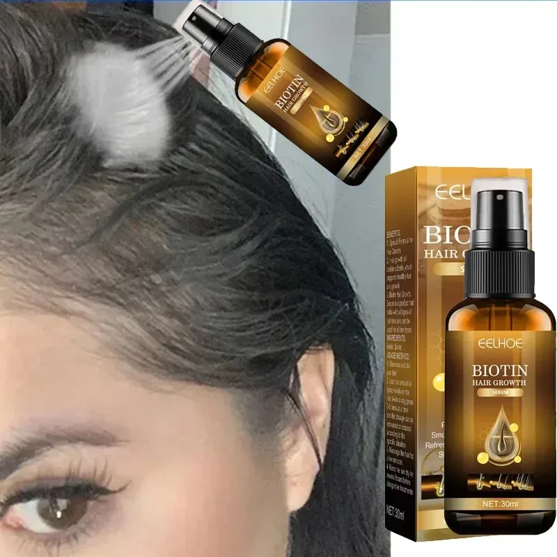 سيروم للشعر بـ Redensyl و AnaGain مضاد للتساقط ومعزز للكثافة